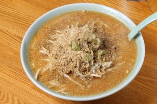 Ezokko Tsutae - 味噌ラーメン