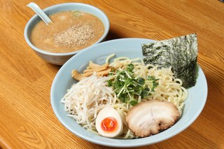 Ezokko Tsutae - 味噌つけ麺