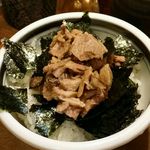 こうかいぼう - ちゃーしゅーごはん