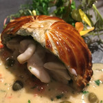 sincere - 白子のパイ包み