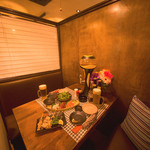 全席個室 × 肉寿司食べ放題 はるか - 