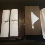 坐忘林 - シンプルなアメニティ