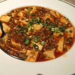 中国飯店 - 麻婆豆腐