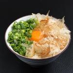 麺家 鶏処 - 料理写真:玉子かけご飯