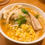 ラーメン横浜家 - 