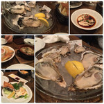 オストレア oysterbar&restaurant - 