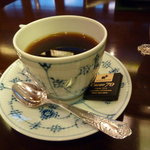 tsubakiyako-hi-yuurakuchousaryou - コーヒー
