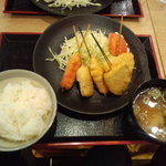 Kushikatsu Dengana - 