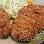 とんかつ おさむ - 