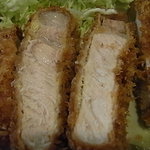 とんかつ おさむ - 