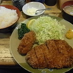 とんかつ おさむ - 