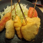 Kushikatsu Dengana - 