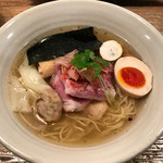 Homemade Ramen 麦苗 - 