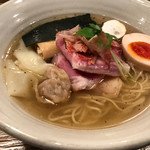 Homemade Ramen 麦苗 - 