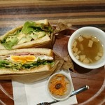 スマイル珈琲 - 