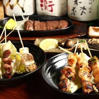 浜松駅でおすすめの美味しい焼き鳥をご紹介 食べログ