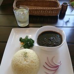 喫茶 OSCAR - カレー