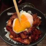 ドライブインいとう豚丼名人 - 