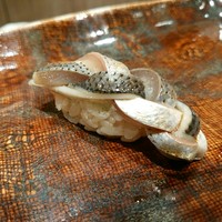 寿司割烹 魚紋 - こはだ