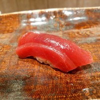 寿司割烹 魚紋 - 本マグロ