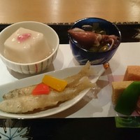 鉄板懐石 ふく - 