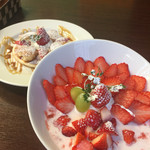 フルーツキッチン ほのか - 