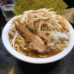 麺屋あっ晴れ　つけめん堂 - 