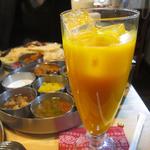 スパイスボックス - マンゴージュース