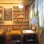 スパイスボックス - 店内２