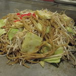 テッペン。 - ビックリ焼きそば