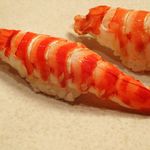 すし処 みや古分店 - ＊車海老