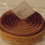 パティスリー・サダハル・アオキ・パリ - タルトキャラメルサレ