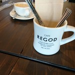 CAFE REGOD - 