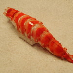 すし処 みや古分店 - ③車海老