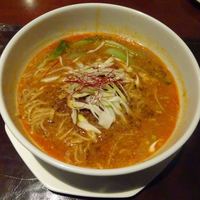 中国料理 桃林 - 担々麺セット1750円