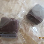 ERIKO MORITA - フランボワーズのチョコ