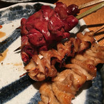 Kushiyaki Yadoriya - 