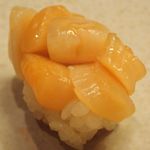 すし処 みや古分店 - ⑧小柱