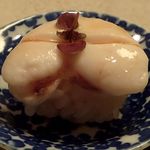 すし処 みや古分店 - ⑩ふぐ白子