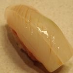 すし処 みや古分店 - ⑪すみいか　ｗ　雲丹