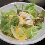 Katsugyo Totoichi - サラダ