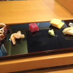 小判寿司 - つまみ