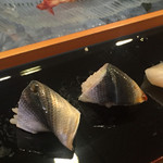 小判寿司 - 追加のこはだ