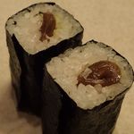 すし処 みや古分店 - ⑬かんぴょう巻き