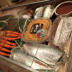 すし処 みや古分店 - 