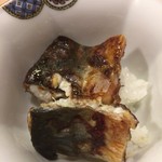 うを徳 - 浜名湖 鰻飯（アップ）