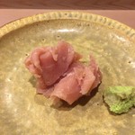 うを徳 - 銚子 梶木（アップ）