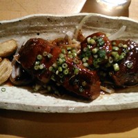 本格肉料理 丸小 - 