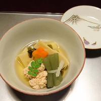 三瀧荘 - 2017/2　煮物