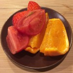 うを徳 - デザート